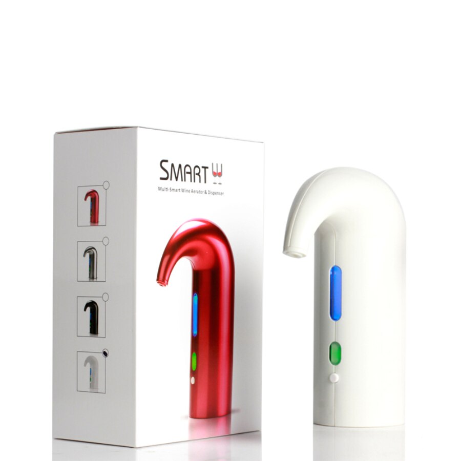 Elektrischer Rotweinbelüfter-Ausgießer-Dekanter