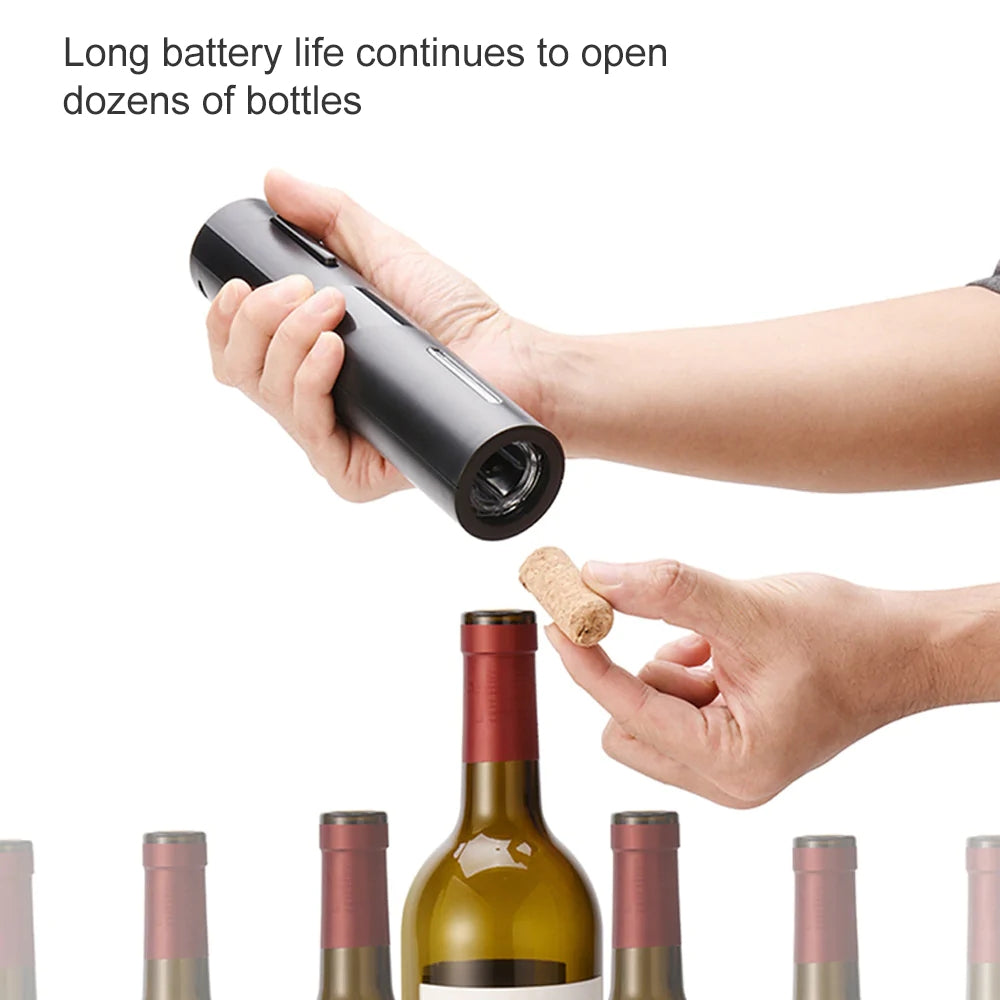 NEOHEXA™ Wiederaufladbarer elektrischer Weinflaschenöffner